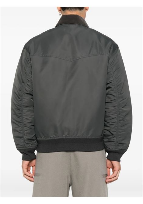 santa fe alumni jacket man grey CARHARTT WIP | I03514732B.XX